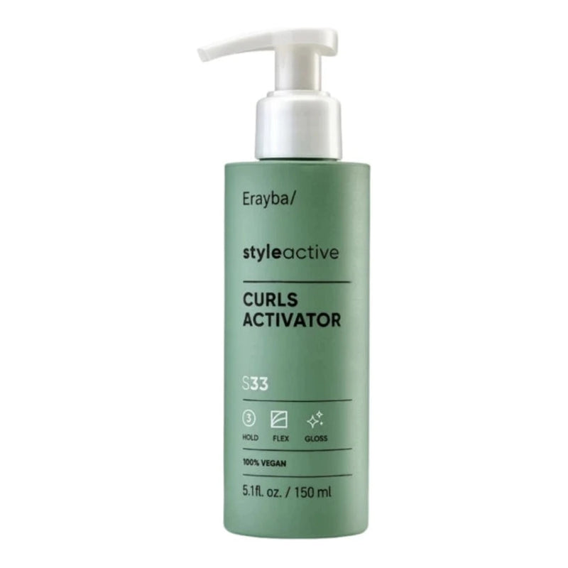 منشط التموجات Erayba S33 Style Active 150 مل