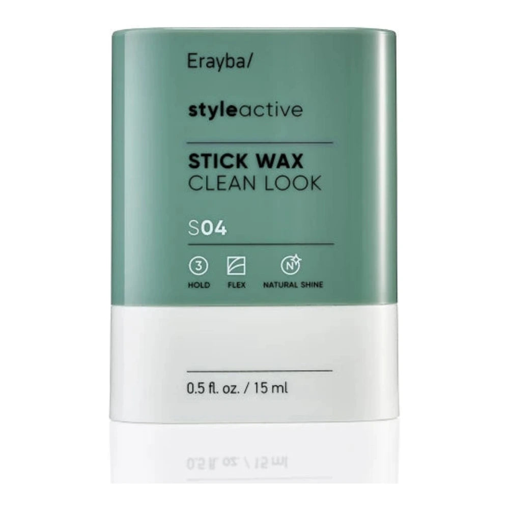 Erayba StyleActive S04 Stick Wax 15 ml – cire coiffante en stick