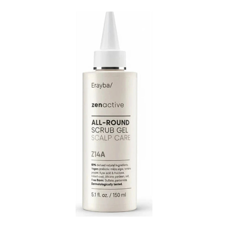 جل مقشر Erayba Zenactive All-Round لفروة الرأس Z14A – 150 مل