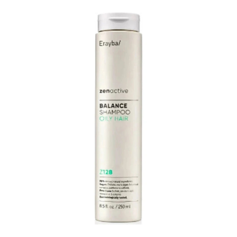 Erayba Zenactive Balance Shampoing Oily Hair Z12B 250ml