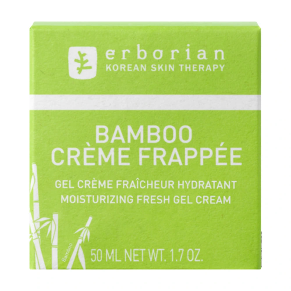 Erborian Bamboo Crème Frappée 50 ml – étui
