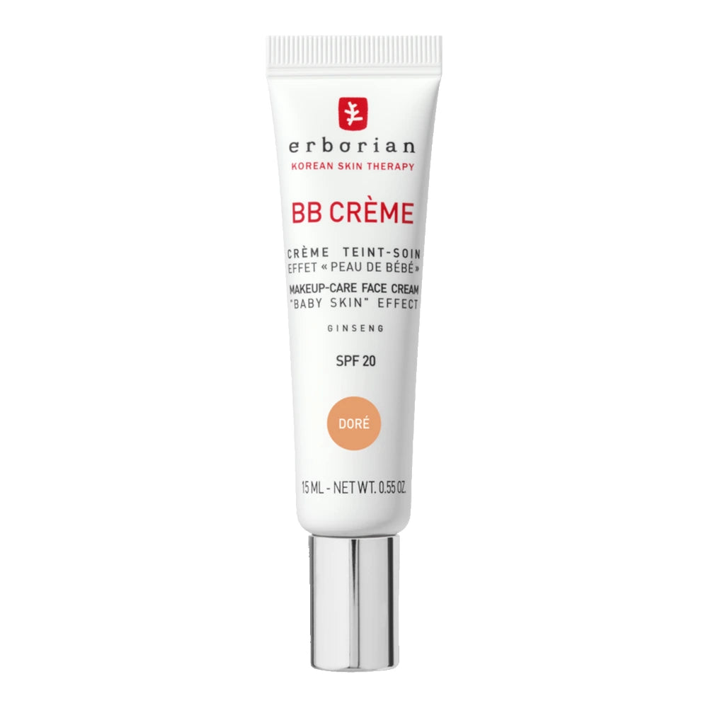 Erborian BB Crème au Ginseng Doré 15 ml – tube