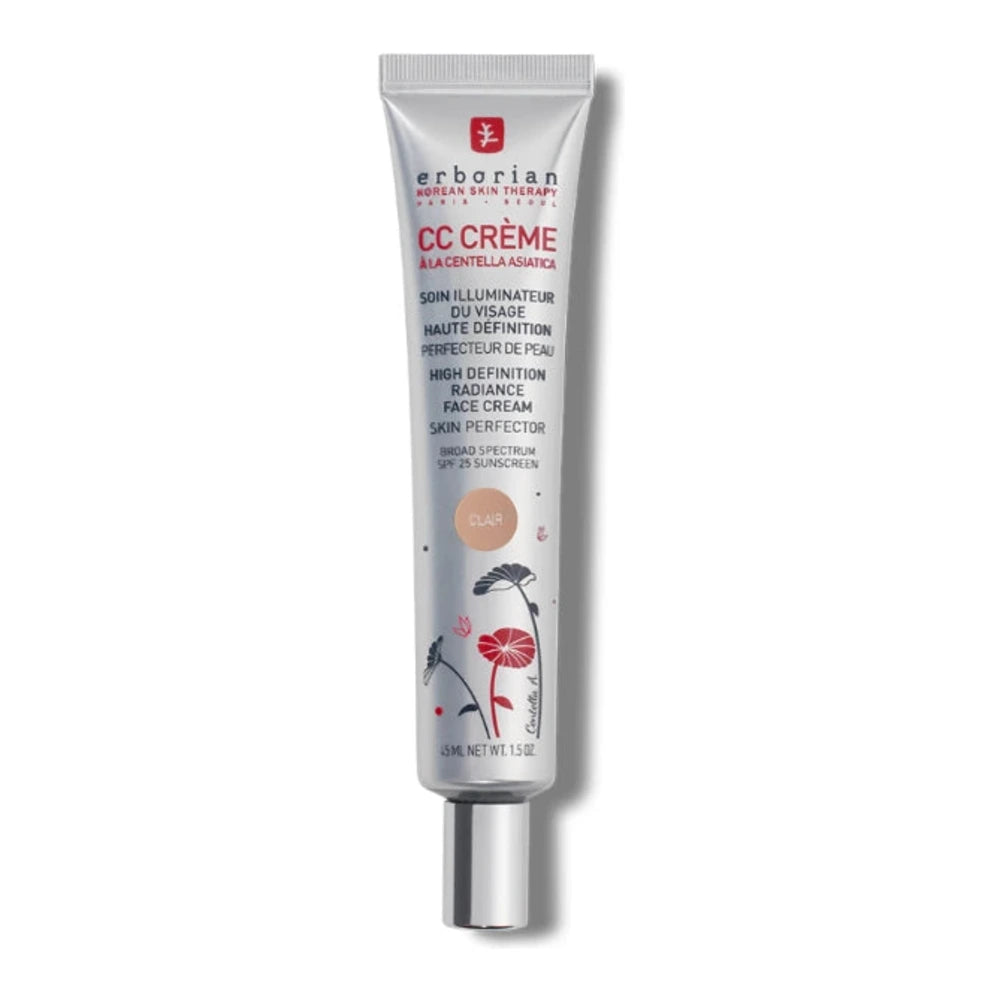 Erborian CC Crème Clair SPF 25 45 ml – tube