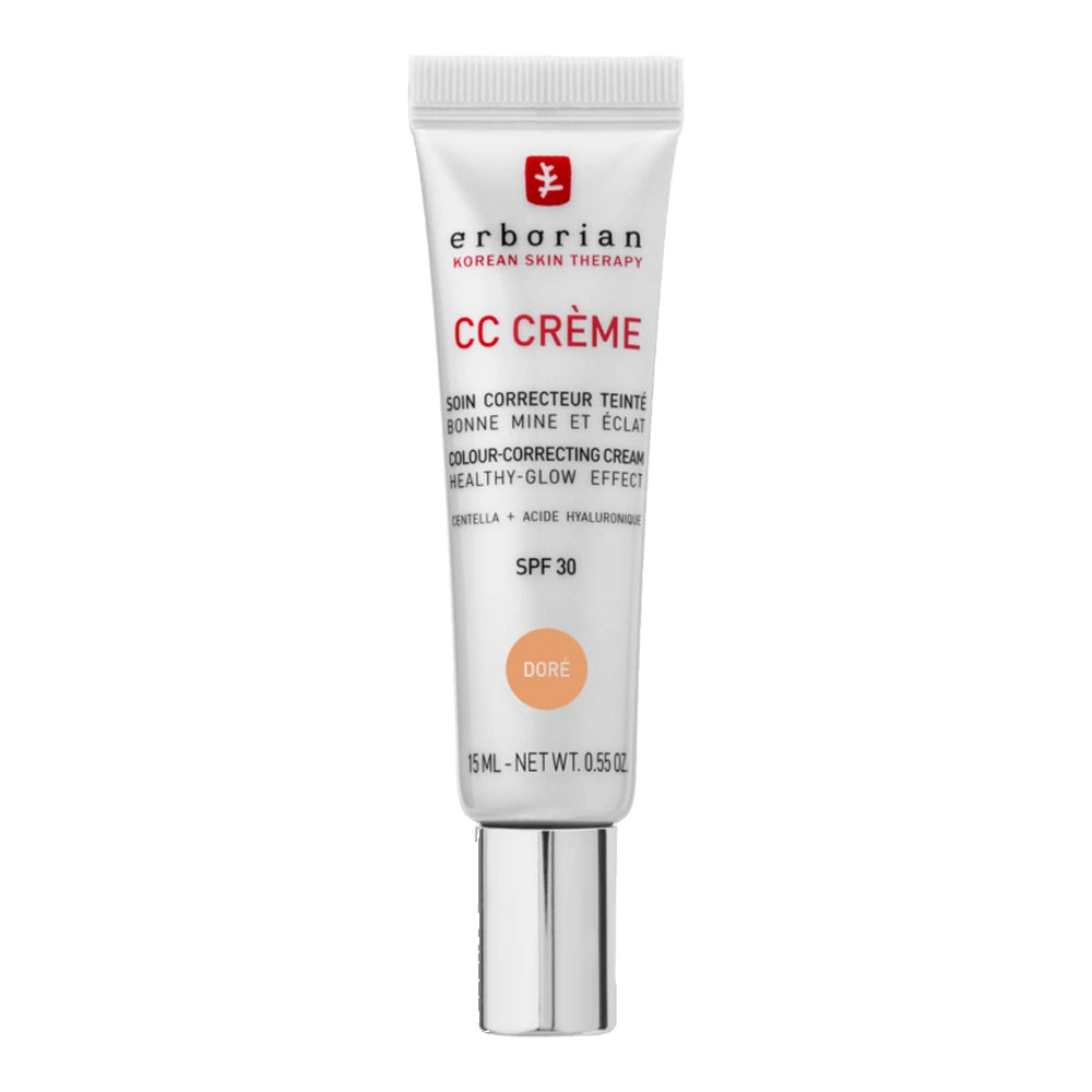 Erborian CC Crème Doré 15 ml – tube