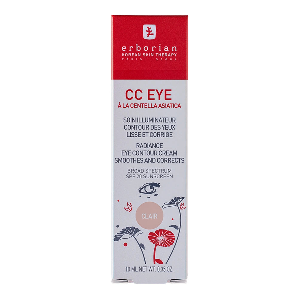 Erborian CC Eye Clair 10 ml – étui