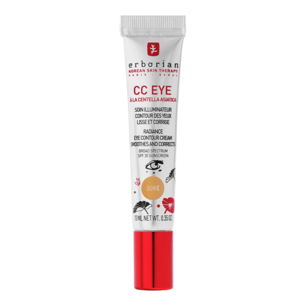 Erborian CC Eye Doré 10 ml – tube