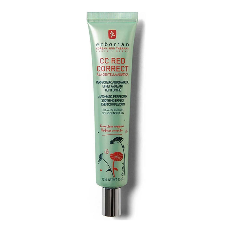 Erborian CC Red Correct SPF 25 – 45ml