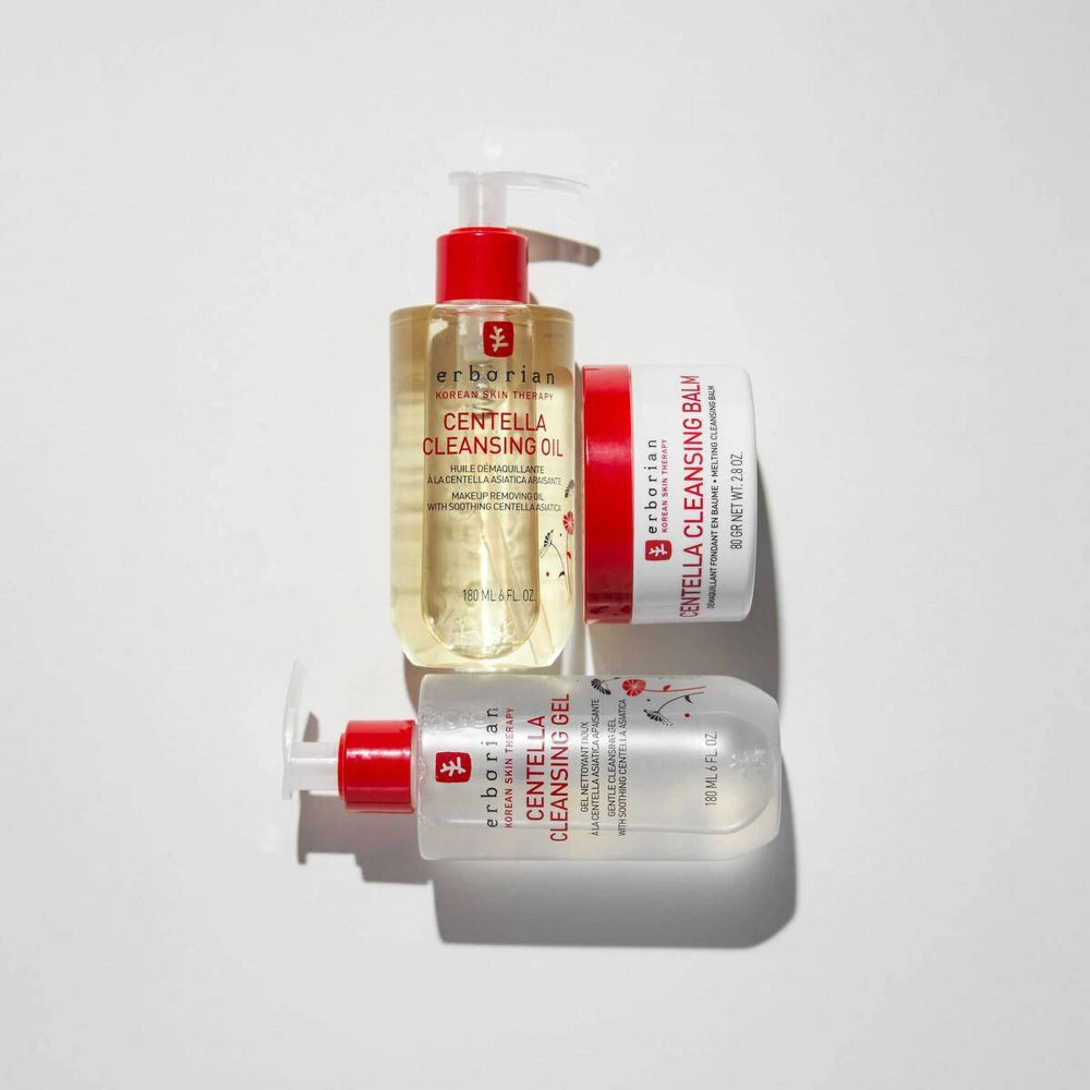 Erborian Centella Cleansing Gel 180 ml – visuel