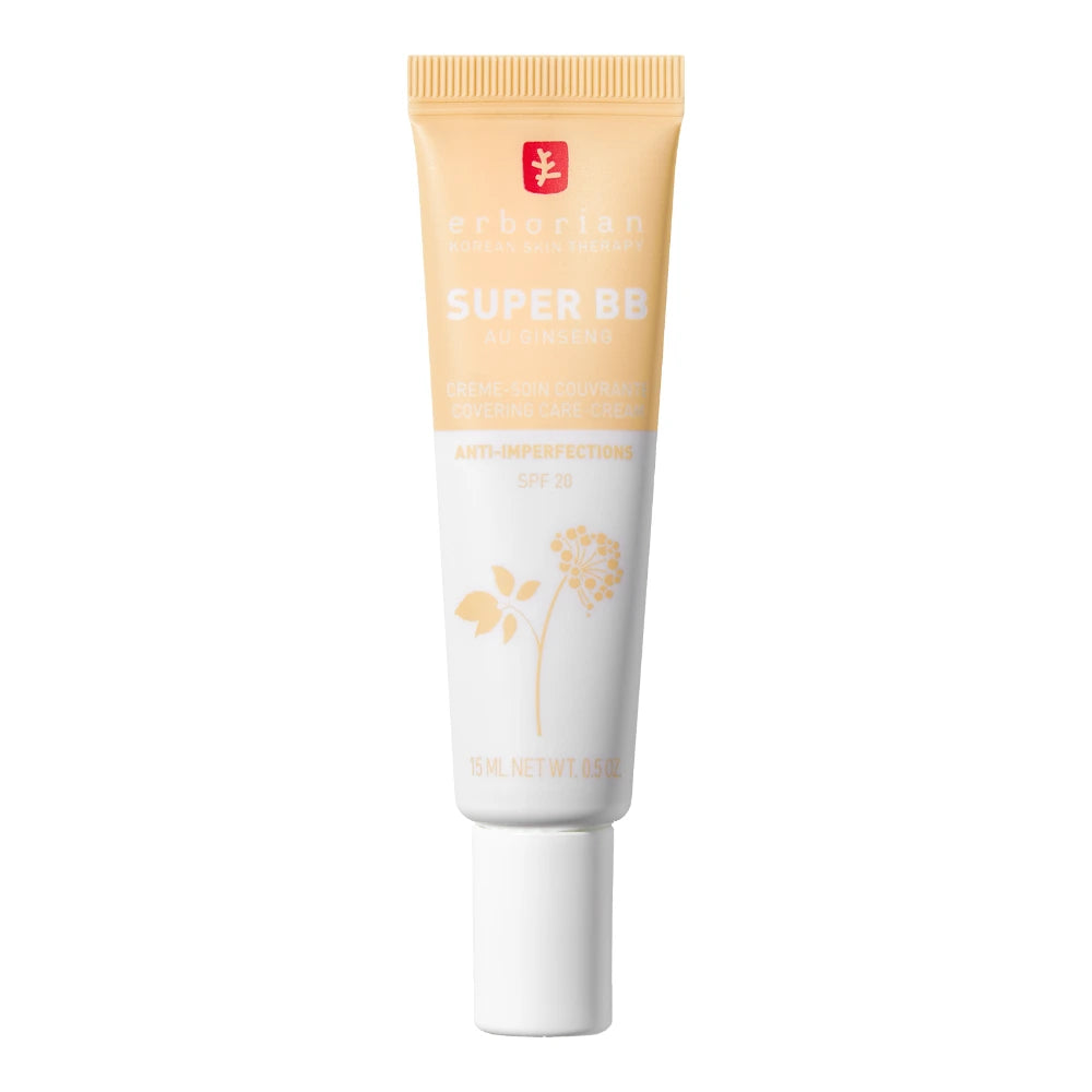 Erborian Super BB Nude 15 ml – tube