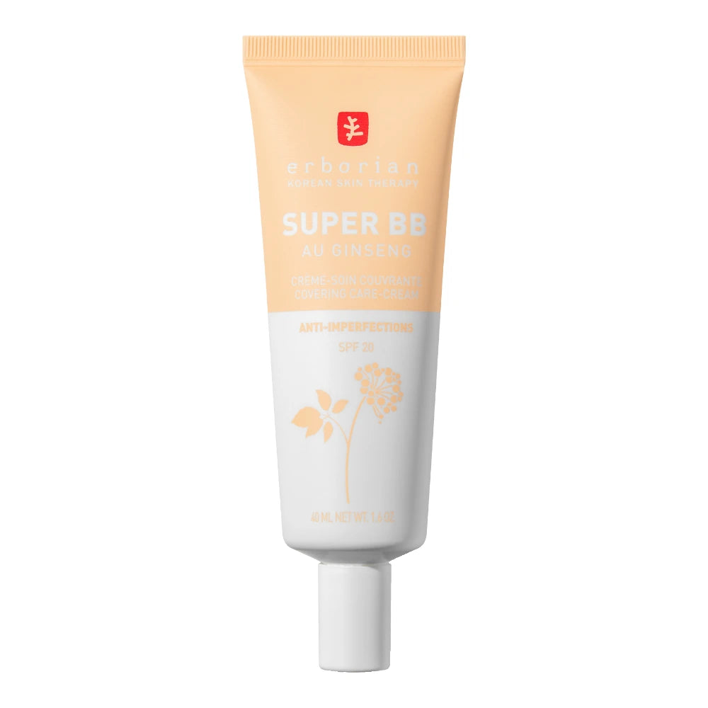 Erborian Super BB Nude 40 ml – tube