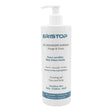 Eristop gel moussant surgras visage et corps, flacon pompe de 500 ml