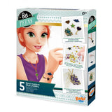 Buki Kit Créatif Bijoux Magiques 8A+