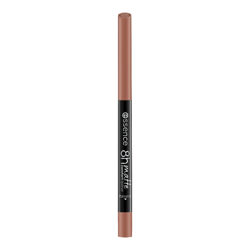 Essence 8H Matte Comfort Lipliner 01