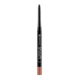 Essence 8H Matte Comfort Lipliner 01 Cinnamon Spice – crayon ouvert