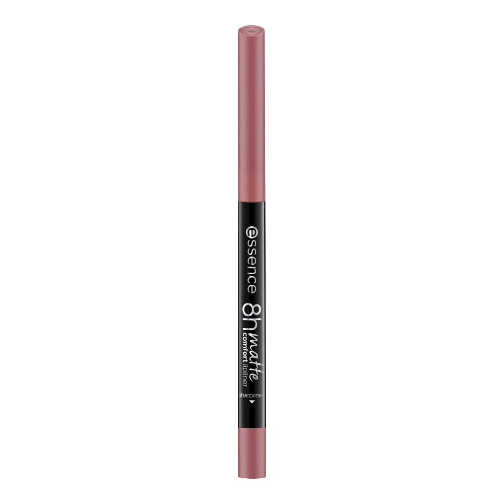 Essence 8H Matte Comfort Lipliner 21 Clouded – crayon fermé