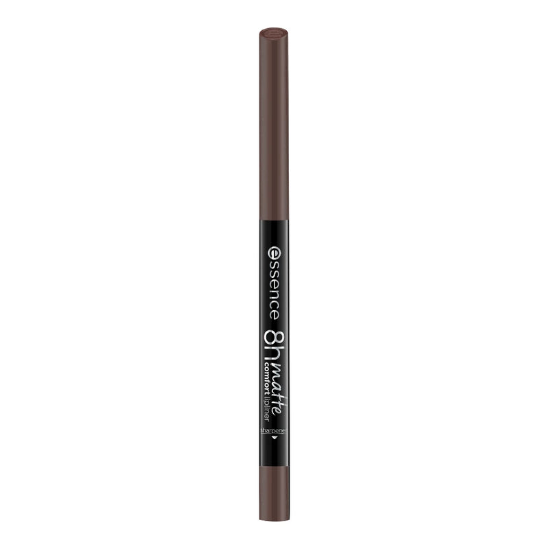 Essence 8H Matte Comfort Lipliner 22 Ash Attitude