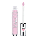 Essence Extreme Shine Volume gloss 102 Sweet Dreams – flacon ouvert avec applicateur