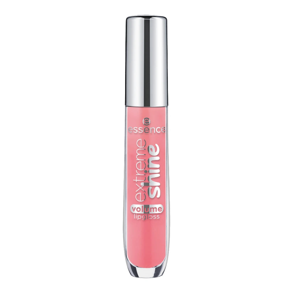 Essence Extreme Shine Volume Lipgloss 20 Peach Please – flacon fermé