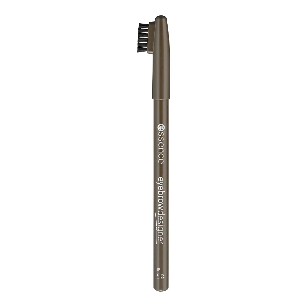 Essence Eyebrow Designer 02 Brown – crayon fermé