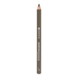 Essence Eyebrow Designer 02 Brown – crayon ouvert avec brosse