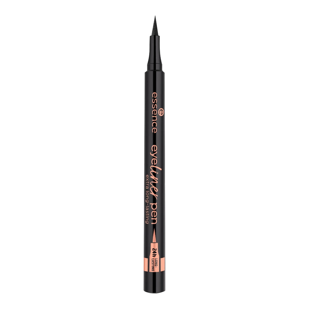 Essence Eyeliner Pen Extra Long-Lasting 010 – feutre ouvert avec pointe fine