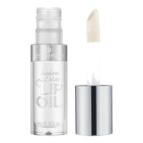 Essence Hydra Kiss Lip Oil 07 Classy Glassy – flacon ouvert avec applicateur