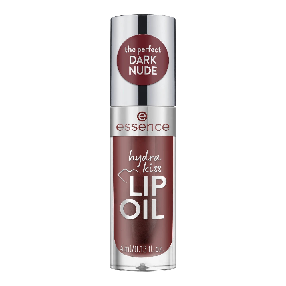 Essence Hydra Kiss huile à lèvres 08 Mocha Glow – flacon fermé