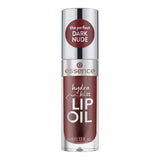 Essence Hydra Kiss huile à lèvres 08 Mocha Glow – flacon fermé