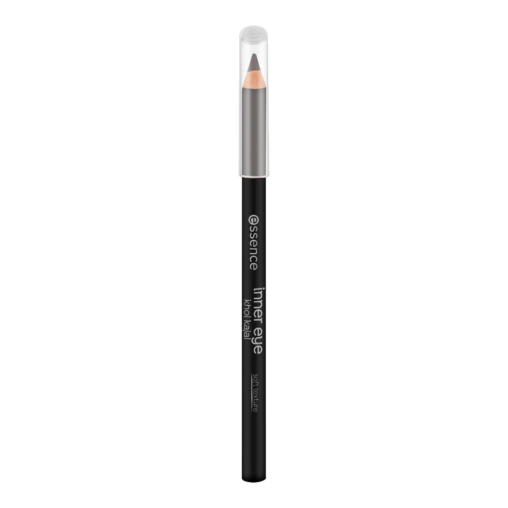 Essence Inner Eye Khol Kajal crayon 01 noir – crayon fermé