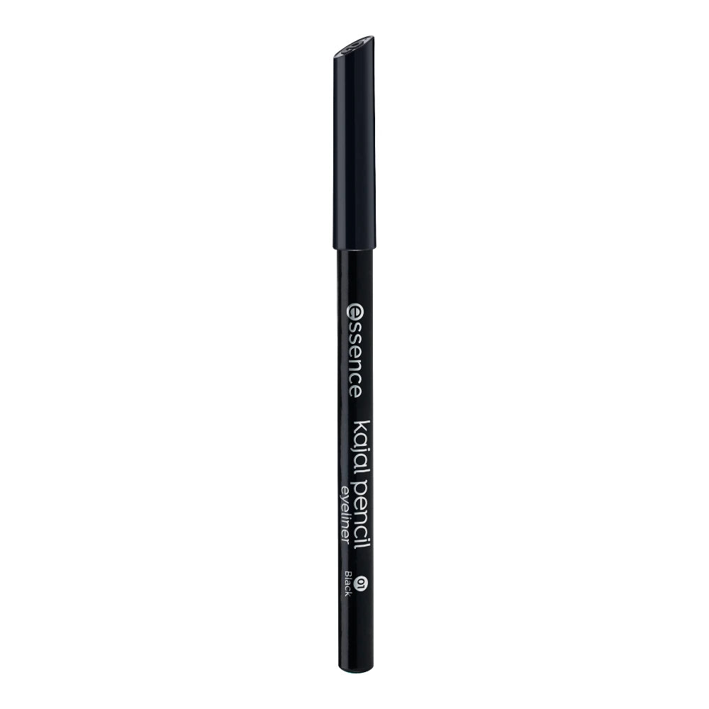 Essence Kajal Pencil 01 Black – crayon fermé