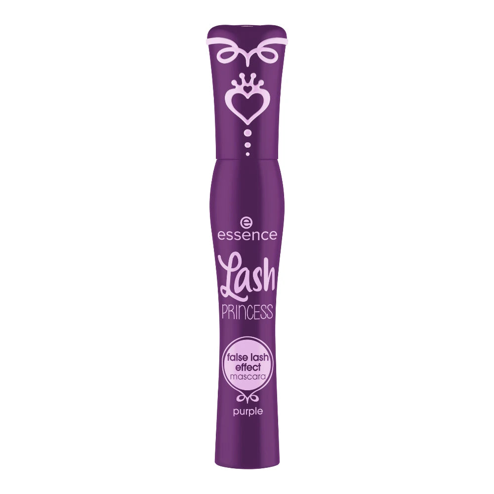 Essence Lash Princess mascara effet faux cils Purple – mascara fermé