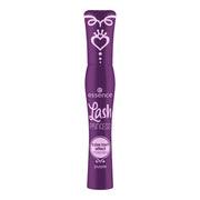 Essence Lash Princess mascara effet faux cils Purple – mascara fermé