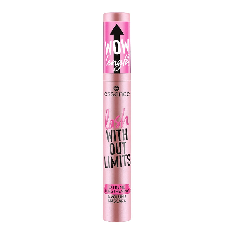 Essence Lash Without Limits Extreme Mascara 01