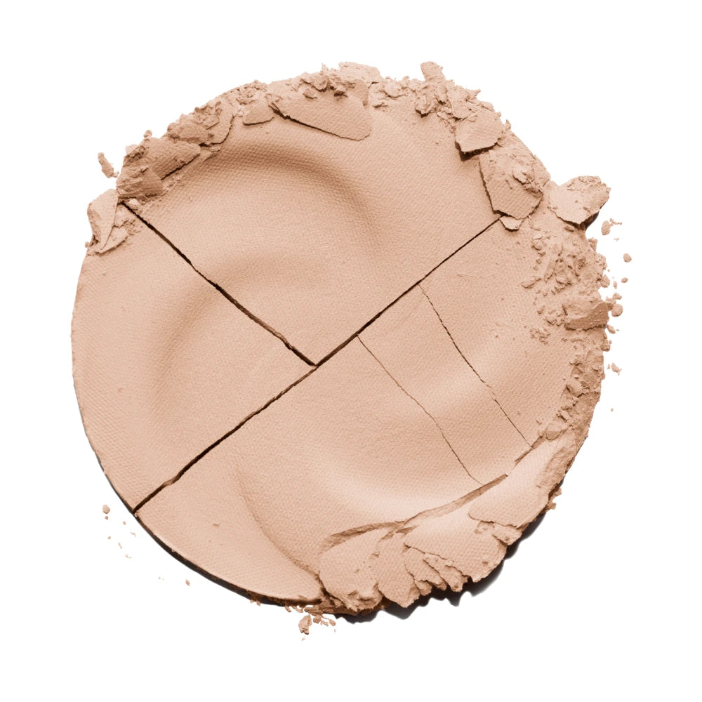 Essence Mattifying Compact Powder 04 Perfect Beige – texture poudre