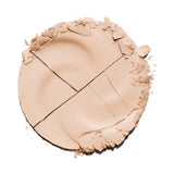 Essence Mattifying Compact Powder 11 Pastel Beige – texture de la poudre