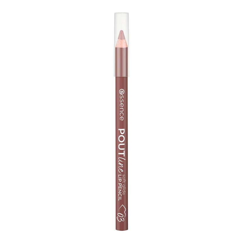 Essence Poutline Soft Glide Lip Pencil 03 Bare Affair