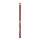 Essence Poutline Soft Glide crayon à lèvres 03 Bare Affair – crayon ouvert