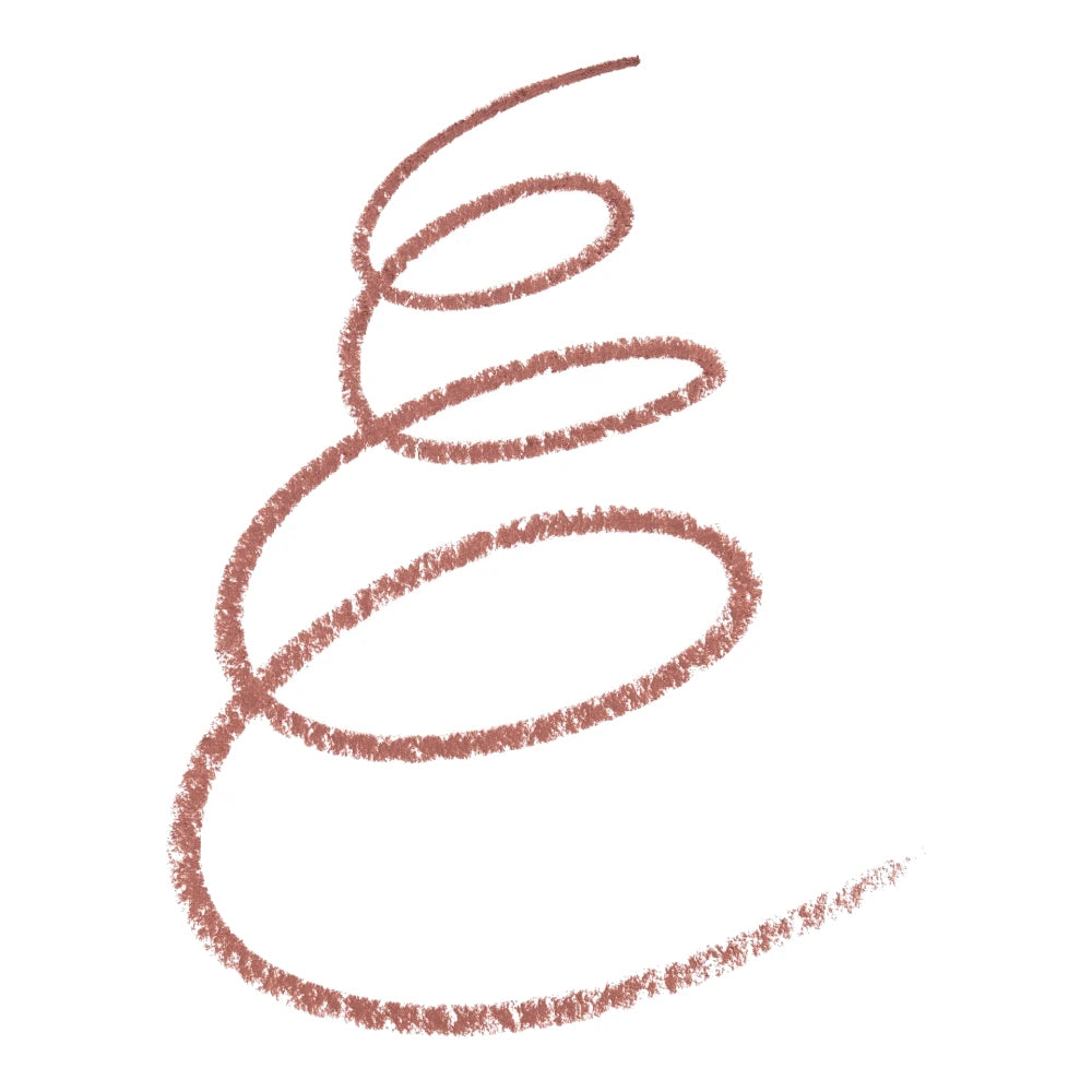 Essence Poutline Soft Glide crayon à lèvres 03 Bare Affair – trait de couleur