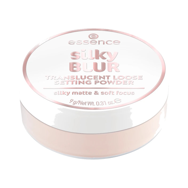Essence Silky Blur Translucent Libre Setting Powder 10