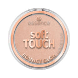 Essence Soft Touch Bouncy Glow 20 Glazed Dew – boîtier fermé