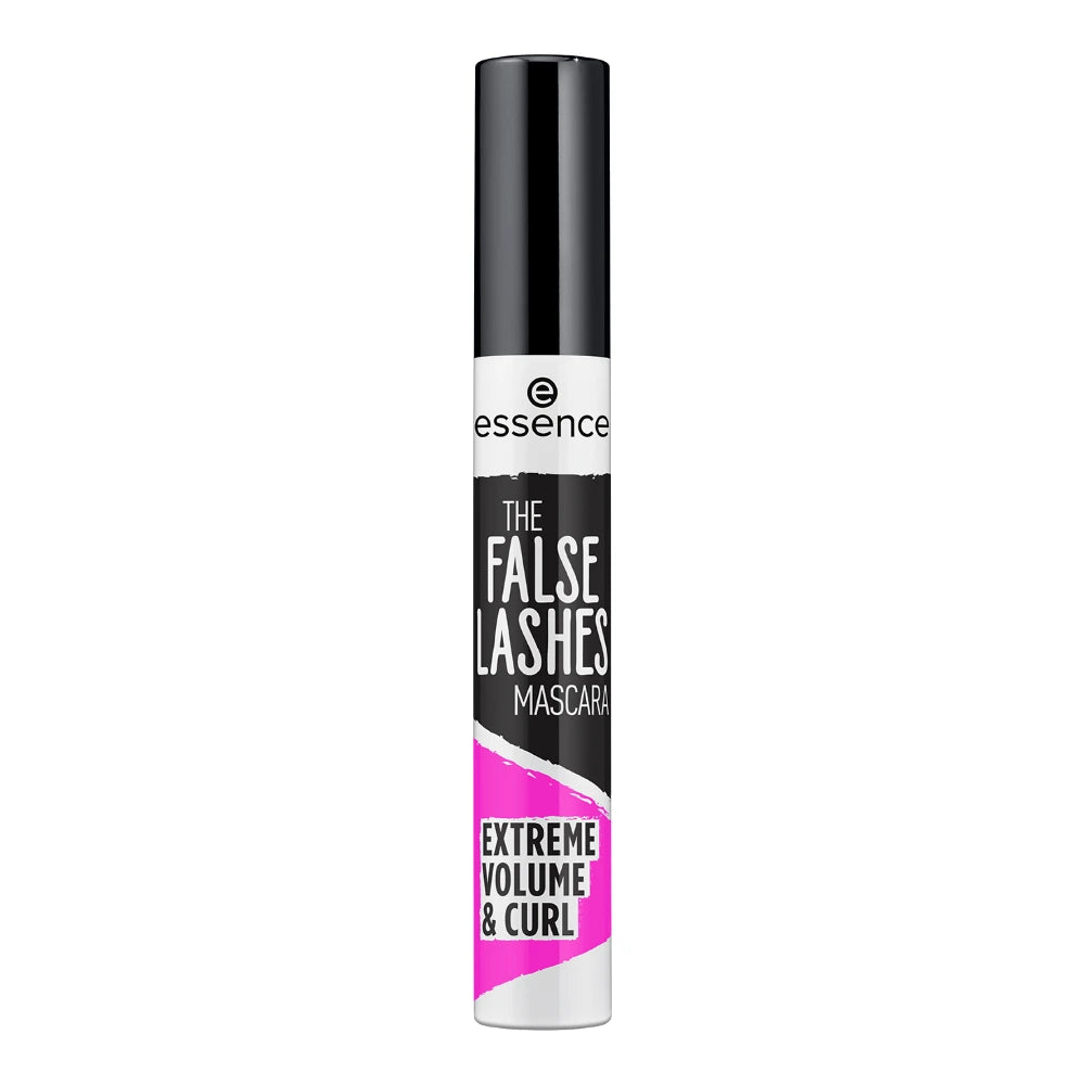Essence The False Lashes Mascara Extreme Volume & Curl – tube fermé
