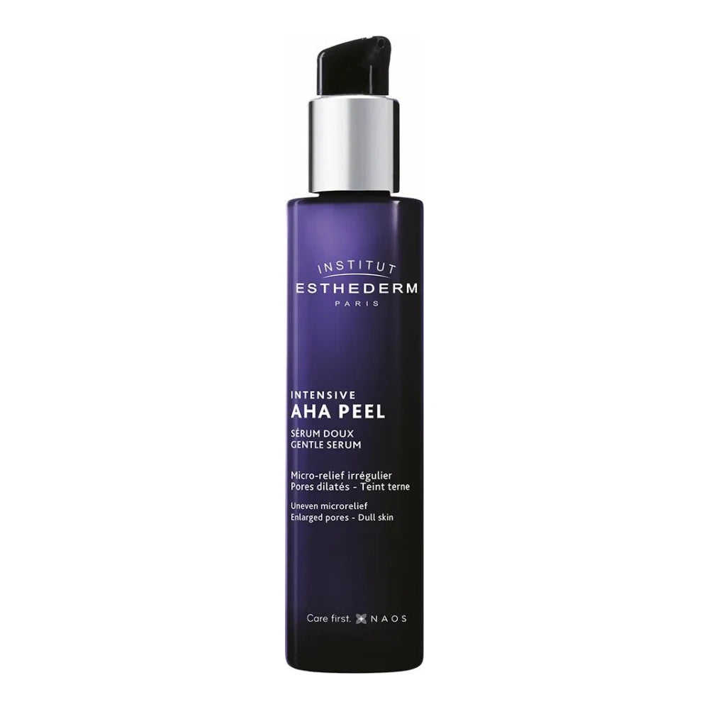Institut Esthederm Intensive AHA Peel Sérum Doux 30 ml flacon pompe