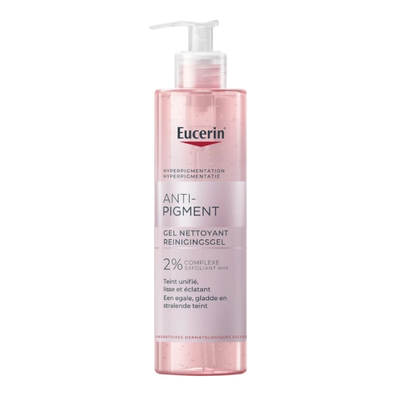 Eucerin Anti-Pigment Gel Nettoyant 200 ml