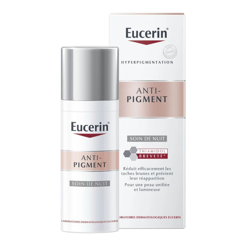 Eucerin Anti-Pigment Soin de Nuit 50 ml