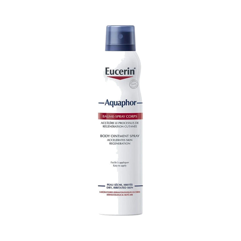 EUCERIN AQUAPHOR BAUME SPRAY CORPS 250 ML