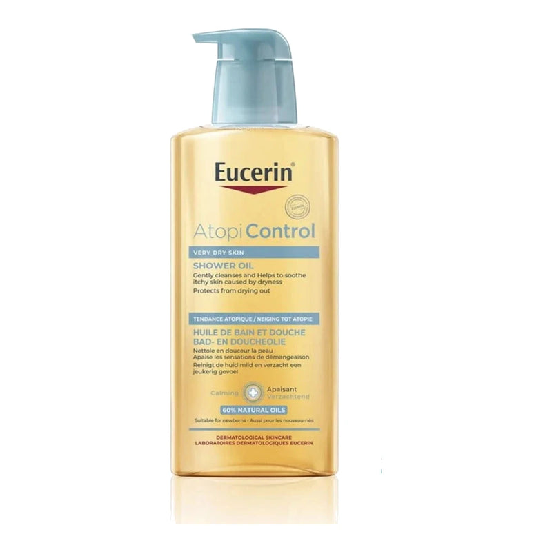 EUCERIN ATOPICONTROL HUILE DE BAIN