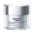 Eucerin Hyaluron-Filler + 3x Effect Soin de Jour Peau Sèche SPF 15 50 ml – pot
