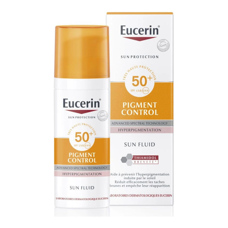 Eucerin Sun Pigment Control Fluide SPF 50+ – 50 ml
