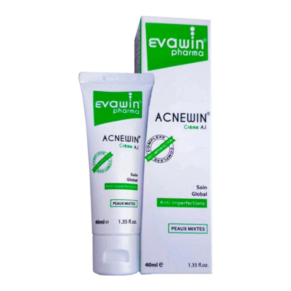 Evawin Acnewin Crème AI anti-imperfections 40 ml – tube