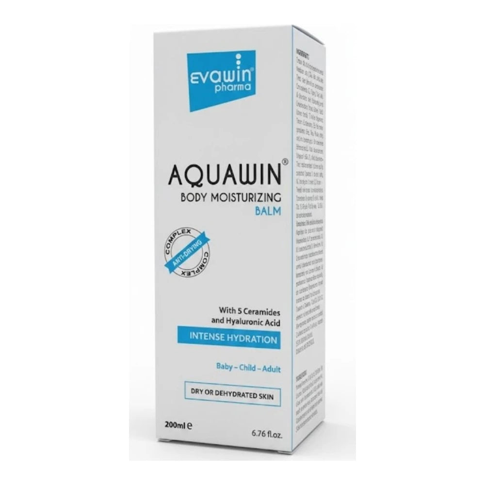 Evawin Aquawin Body Moisturizing 200 ml